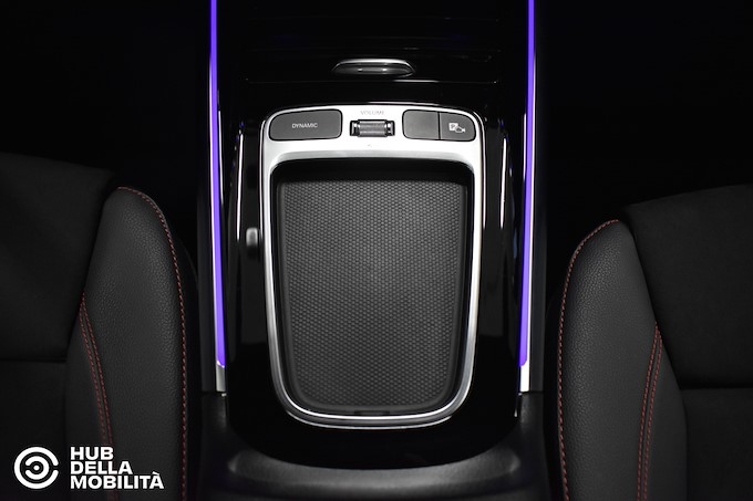 MERCEDES-BENZ GLA 200 d Automatic 4Matic AMG Line Premium Plus